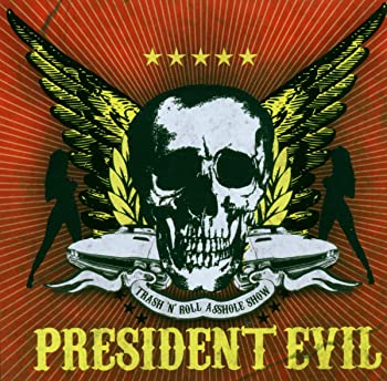 【中古】Trash N Roll Asshole Show [CD]