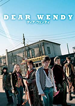 【中古】DEAR WENDY ディア・ウエンディ [DVD]