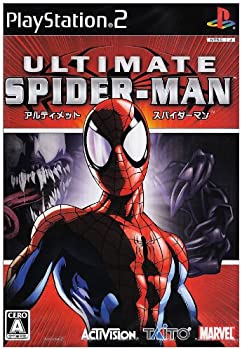 【中古】アルティメット スパイダーマン|ドリエム店
