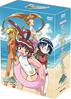 【中古】【非常に良い】錬金3級まじかる? ぽか~ん まじぽかBOX 第2巻 初回限定版 [DVD]