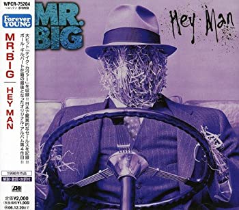 【中古】HEY MAN [CD]｜ドリエム店 19,515円
