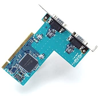 【中古】I-O DATA RS-232C 2ポート拡張インターフェイスボード RoHS指令対応モデル RSA-PCI2R 6,480円