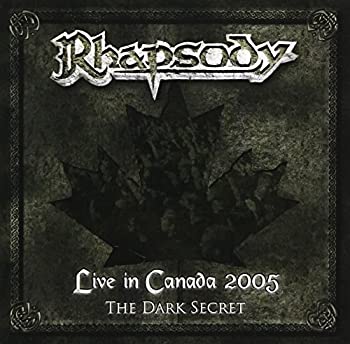 【中古】LIVE ON CANADA 2005-THE DARK S [CD]｜ドリエム店 9,505円
