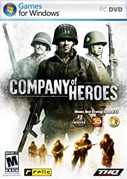 【中古】Company of Heroes (輸入版) 4,636円