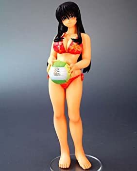 【中古】【非常に良い】コトブキヤ げんしけん 大野加奈子 ビーチバレーVer. 1/7スケール PVC製 塗装済 完成品画像