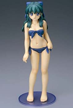 【中古】コトブキヤ おねがい☆ツインズ 小野寺樺恋 水着版 1/7 完成品画像
