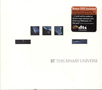 【中古】【非常に良い】This Binary Universe (W/Dvd) (Dts) [CD]