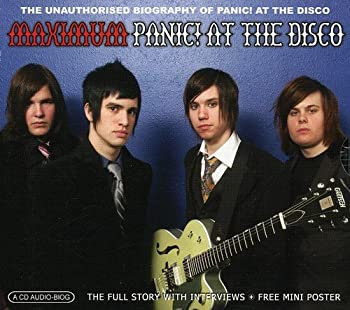 【中古】Maximum Panic at the Disco... [CD]