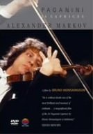 【中古】パガニーニ:24の奇想曲 [DVD] マルコフ(アレクサンデル)