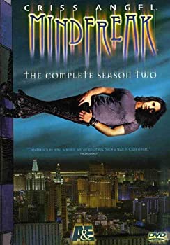 【中古】【非常に良い】Criss Angel: Mindfreak - Complete Season Two [DVD] [Import]