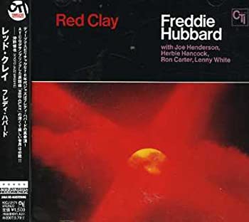【中古】レッド・クレイ [CD]