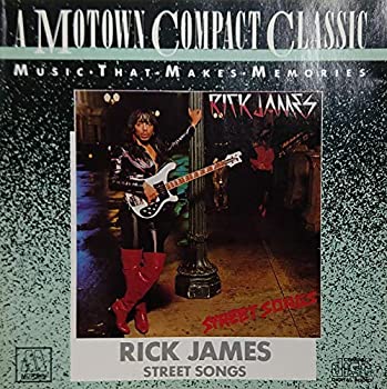 【中古】【非常に良い】Street Songs [CD]