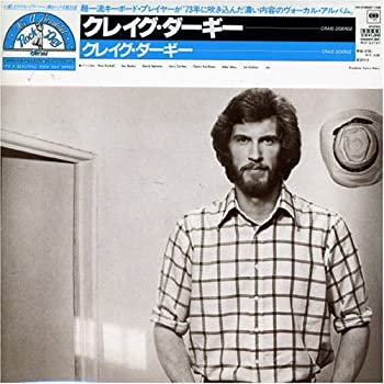 【中古】【非常に良い】クレイグ・ダーギー(紙ジャケット仕様) [CD]