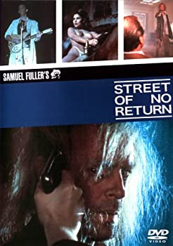 【中古】ストリート・オブ・ノー・リターン [DVD] キース・キャラダイン, ヴァレンティナ・ヴァルガス (出演) サミュエル・フラー (監督)