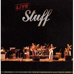 【中古】ライブ・スタッフ/スタッフ [CD]