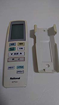 【中古】ナショナル エアコンリモコン A75C3020 d2ldlup