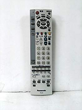 【中古】【非常に良い】パナソニック テレビリモコン TNQE243 d2ldlup 5,131円