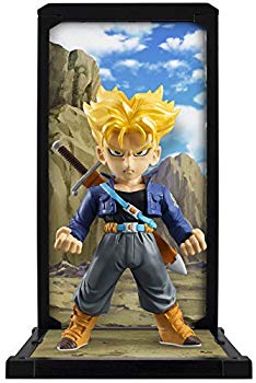 【中古】【非常に良い】魂バディーズ ドラゴンボール スーパーサイヤ人 トランクス 約90mm ABS&PVC製 塗装済み完成品フィギュア｜ドリエム店