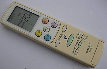 【中古】シャープ エアコンリモコン A626JB｜ドリエム店