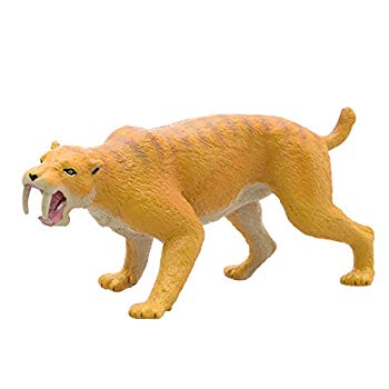 【中古】【非常に良い】スミロドン ソフトモデル(FP-001) d2ldlup