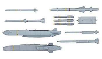 【中古】【非常に良い】ハセガワ 1/72 イギリス空軍 ヨーロッパ エアクラフト ウェポン セット プラモデル X72-15 d2ldlup