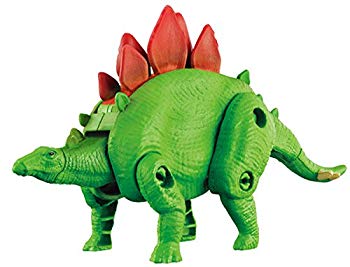 【中古】【非常に良い】ワイルドエッグ ステゴサウルス d2ldlup