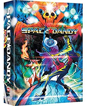 【中古】スペース☆ダンディ：シーズン1限定版 北米版 / Space Dandy: Season 1 [Blu-ray+DVD][Import]｜ドリエム店