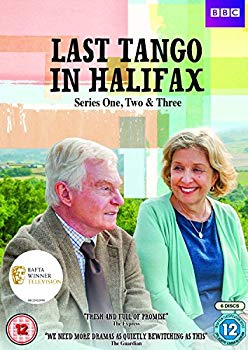 【中古】【非常に良い】Last Tango in Halifax (Series 1 2 & 3) - 6-DVD Box Set ( Last Tango in Halifax - Series One Two and Three ) [ NON-USA FORMAT PAL Reg.2.｜ドリエム店