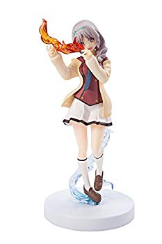 【中古】フリュー 異能バトルは日常系のなかで Bloody Vivre スペシャルフィギュア ≪五帝（オーバーエレメント）≫ 櫛川 鳩子 全1種 qqffhab画像