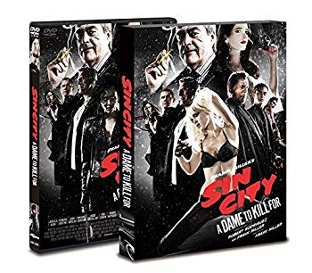 【中古】シン・シティ 復讐の女神 コレクターズ・エディション [DVD] qqffhab