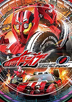 【中古】仮面ライダードライブ VOL.9 [DVD]｜ドリエム店