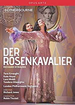 【中古】【非常に良い】Der Rosenkavalier [DVD]｜ドリエム店