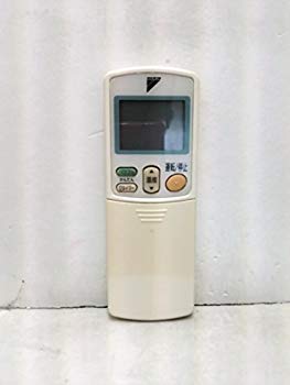 【中古】ダイキン エアコン用リモコン ARC432A13(1798920) w17b8b5