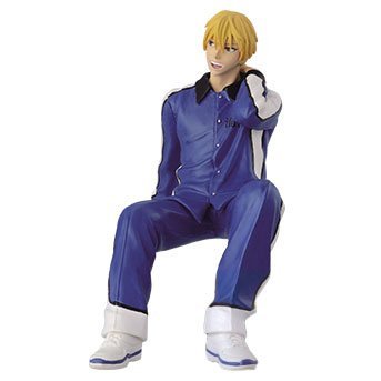 【中古】黒子のバスケ BREAK TIME FIGURE 〜黄瀬・笠松〜 黄瀬涼太 約13cm フィギュア w17b8b5画像