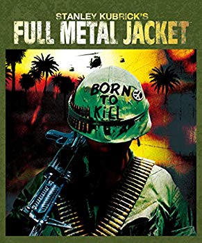 【中古】【非常に良い】フルメタル・ジャケット メモリアル・エディション (初回限定生産2枚組) [Blu-ray] w17b8b5