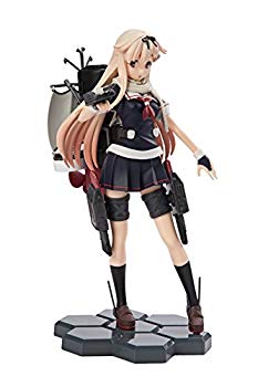 【中古】【非常に良い】艦隊これくしょん -艦これ- プレミアムフィギュア 夕立改二 約19cm w17b8b5