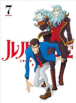 【中古】ルパン三世 PART IV Vol.7 [DVD]｜ドリエム店