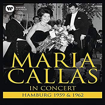 【中古】Maria Callas: in Concert Hamburg 1959 & 1962 [Blu-ray]｜ドリエム店