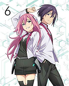 【中古】学戦都市アスタリスク 6 (完全生産限定版) [DVD]｜ドリエム店
