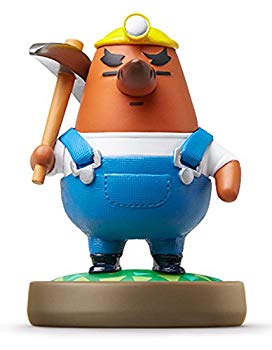 【中古】amiibo リセットさん (どうぶつの森シリーズ) ggw725x