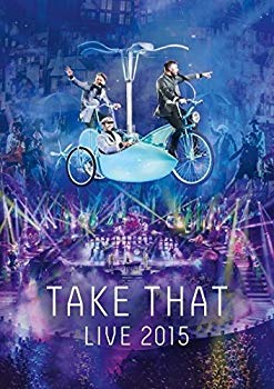 【中古】Live 2015 [DVD]｜ドリエム店