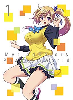 【中古】無彩限のファントム・ワールド 1 [DVD] ggw725x 12,563円
