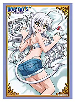 【中古】【非常に良い】ブシロードスリーブコレクションHG (ハイグレード) Vol.999 DOG DAYS″ 『レオンミシェリ・ガレット・デ・ロワ』 ggw725x画像