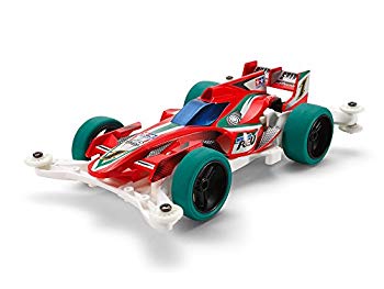 【中古】【非常に良い】タミヤ ミニ四駆特別企画商品 シャドウシャーク イタリアスペシャル (ARシャーシ) 95224 ggw725x