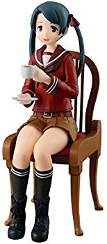 【中古】【非常に良い】艦隊これくしょん -艦これ- 「重巡洋艦 三隈 -Ceylon Tea Party-」フィギュア ggw725x