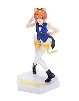 【中古】ラブライブ! スペシャルフィギュア~凛~ 星空凛 ggw725x画像