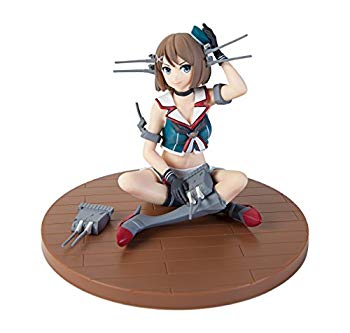 【中古】【非常に良い】摩耶改二 休日スケールフィギュア 艦隊これくしょん 艦これ まやさま 美少女 アニメ ゲーム プライズ タイトー 2zzhgl6