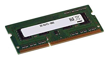 【中古】ノートPC用メモリ PC3-10600S 2GB DDR3 1333MHz SO DIMM 204 pin 2zzhgl6