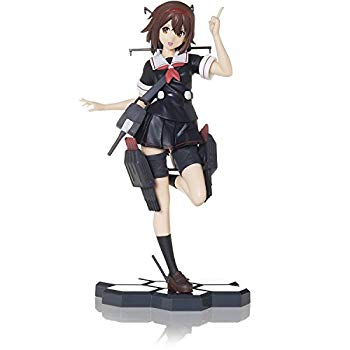 【中古】【非常に良い】艦隊これくしょん -艦これ- スーパープレミアムフィギュア“白露改”(プライズ) 2zzhgl6