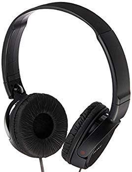 【中古】ソニー SONY ヘッドホン MDR-ZX110 : 密閉型 折りたたみ式 ブラック MDR-ZX110 B 2zzhgl6